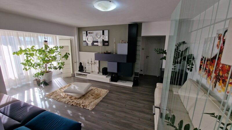 Dorobanti, apartament lux, direct proprietar, cu vedere la Washington.