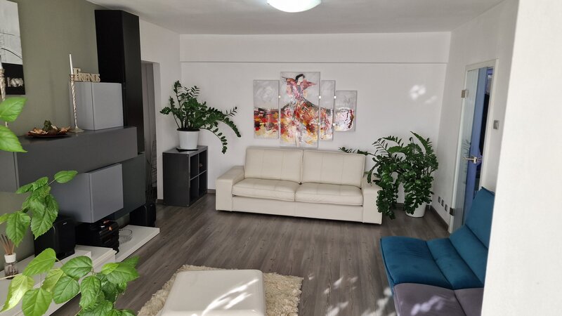 Dorobanti, apartament lux, direct proprietar, cu vedere la Washington.